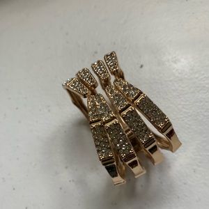 brand new golden bracelet